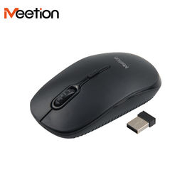 Promotional Meetion Brand Both Hands 5 Colors Option Slim 2.4G Optical Wireless Mouse