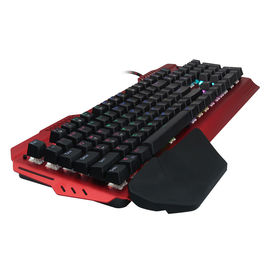 Gaming RGB Backlight Gamer Keyboard Mechanical keyboard