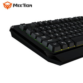 Keyboard Manufacturers Desktop USB PC Computer Led Light Backlit Membrane Gamer Gaming For Computer