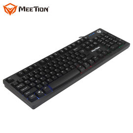 Newly Waterproof Rainbow Backlit Gaming Keyboard and Keyboard Gaming from China