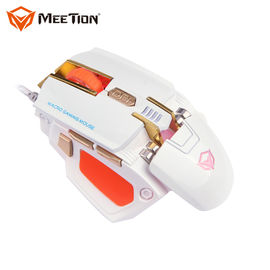 Promotional New Design Professional 7d Usb Corded Gaming Mouse Gamer Of Meetion