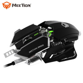 MEETION M990S Mechanical Game USB Driver Computer Wired White 8D Optical Gaming Mouse