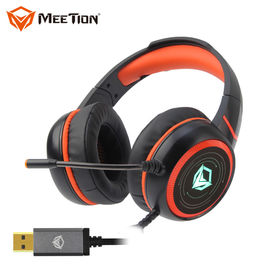 Performance Professional HIFI backlit gaming headset stereo gaming headset headphones 7.1 with mic