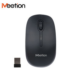 Promotional Meetion Brand Both Hands 5 Colors Option Slim 2.4G Optical Wireless Mouse