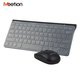 2019 Hot Selling computer 2.4GHz mini wireless keyboard and mouse  Combo