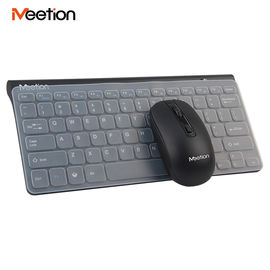 2019 Latest Selling 2.4G Wireless Keyboard And Mouse Combo