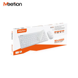 2019 Latest Selling 2.4G Wireless Keyboard And Mouse Combo
