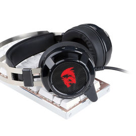 Redragon New Model Computer USB Wired Stereo LED HIFI Noise Cancelling 7.1 Gaming Headset With Mic