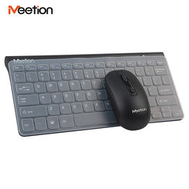 Teclado inalámbrico del ordenador portátil del pequeño ordenador portátil delgado compacto de MeeTion MINI4000 mini