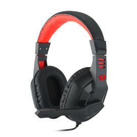 Auriculares estéreas del juego del alto rendimiento de Redragon H120 con el micrófono para PS4, PC, Xbox One