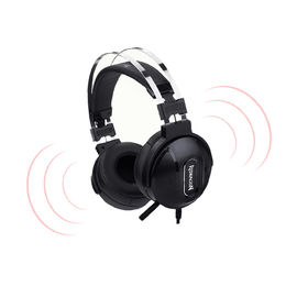 Auriculares estéreas del juego del alto rendimiento de Redragon H990 con el micrófono para PS4, PC, Xbox One